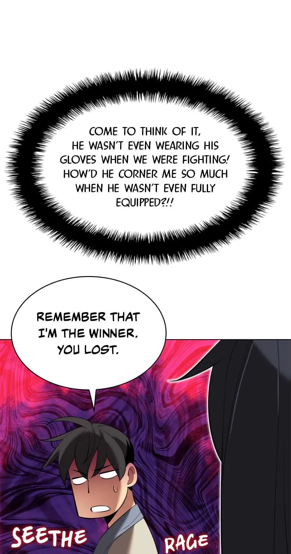 Read Overgeared (en) Manga Online