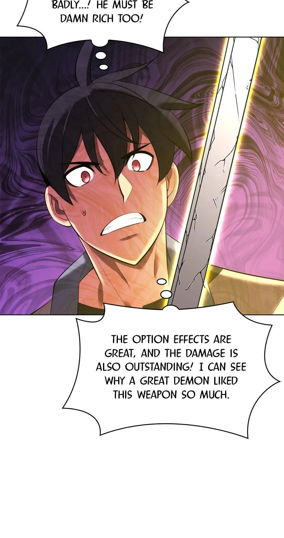 Read Overgeared (en) Manga Online