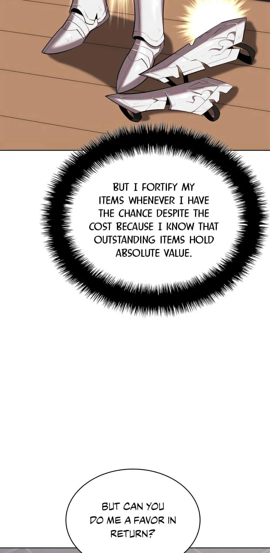 Read Overgeared (en) Manga Online