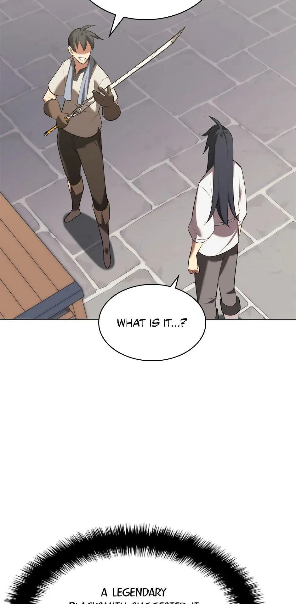 Read Overgeared (en) Manga Online