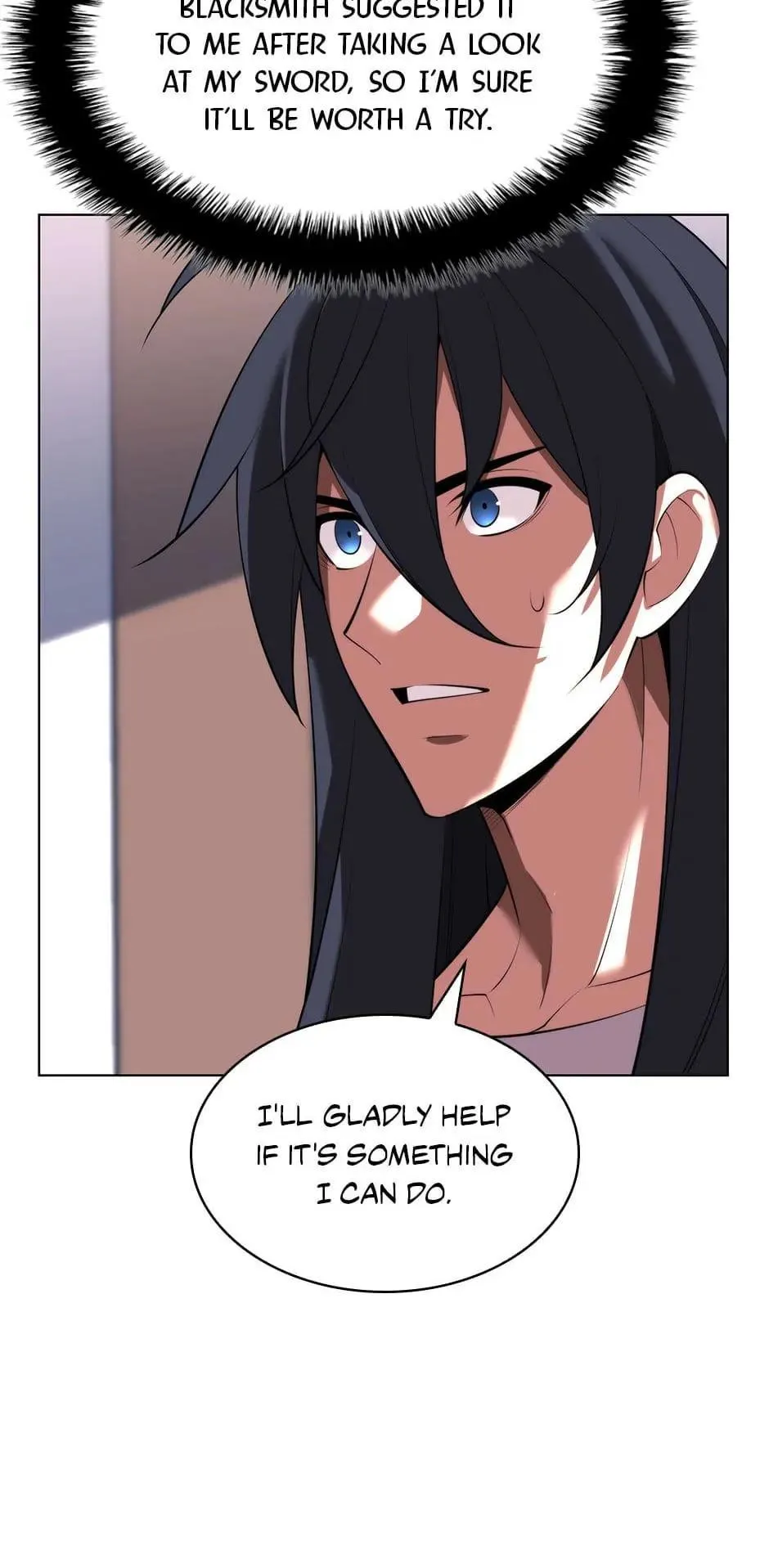 Read Overgeared (en) Manga Online