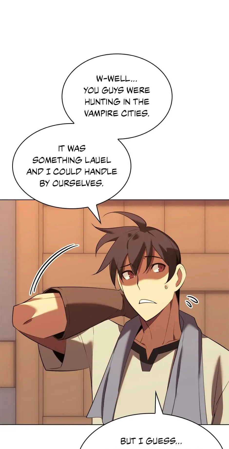 Read Overgeared (en) Manga Online