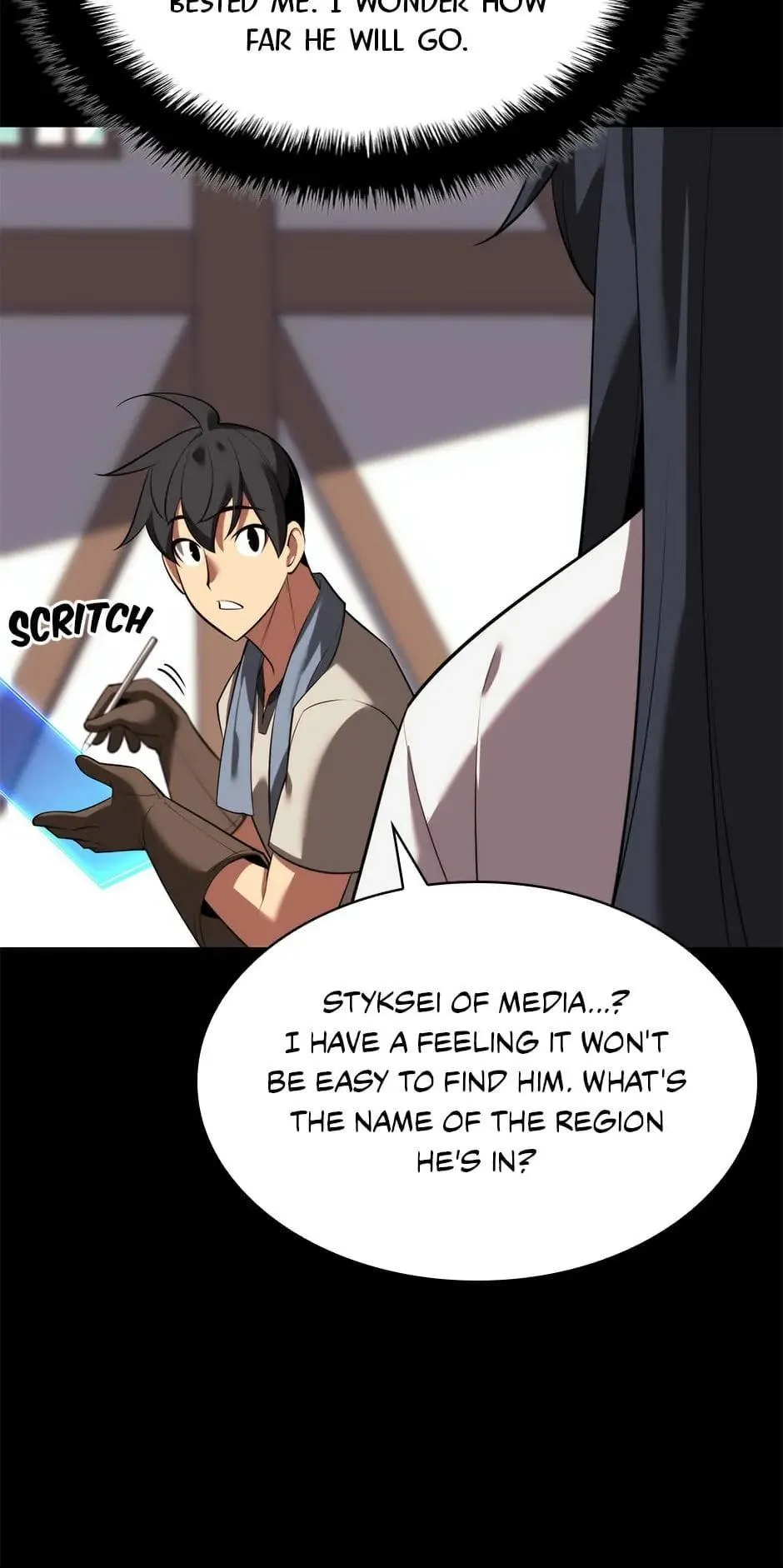 Read Overgeared (en) Manga Online