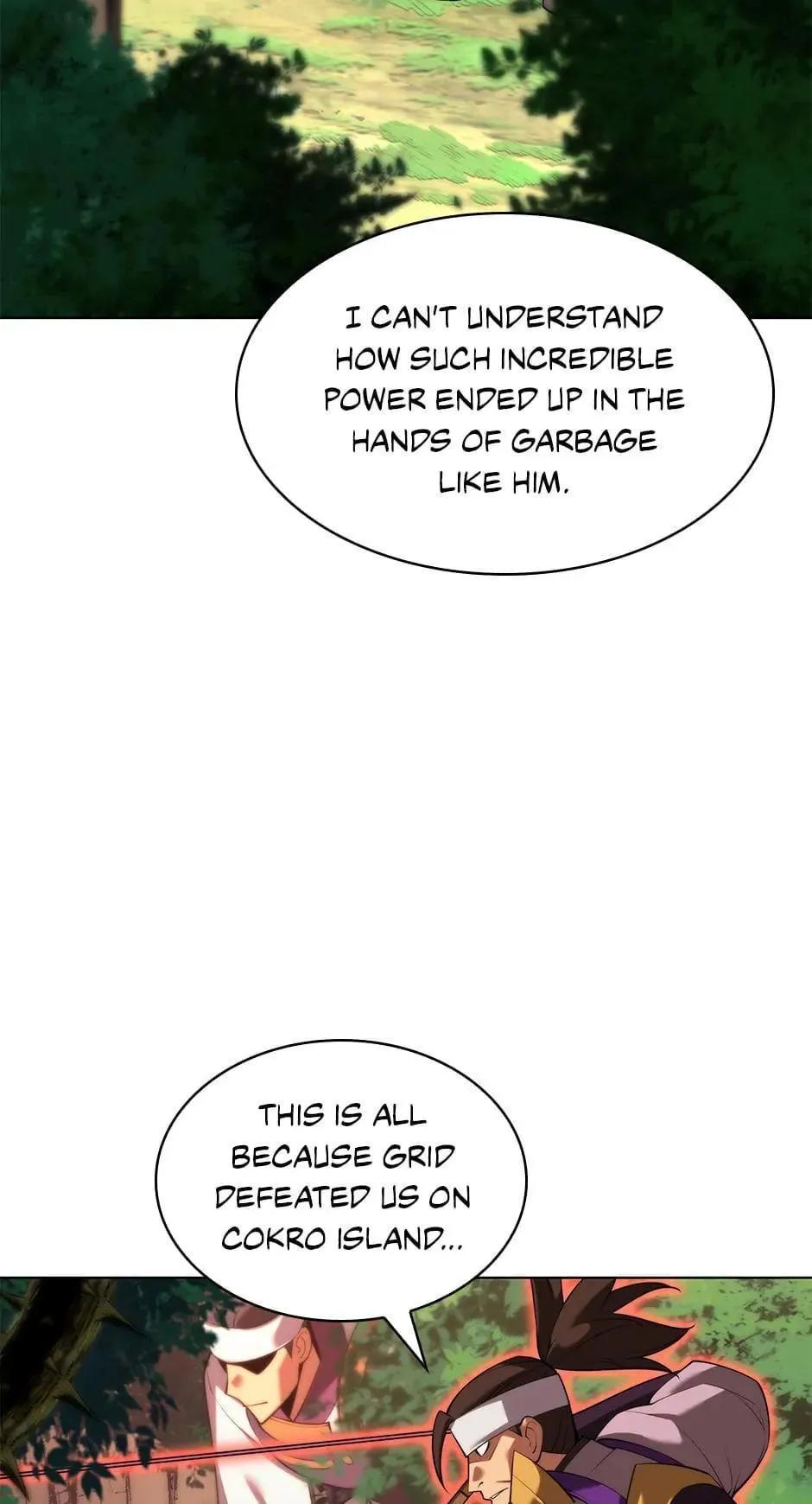 Read Overgeared (en) Manga Online