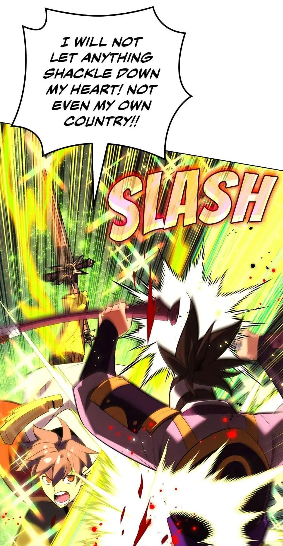 Read Overgeared (en) Manga Online