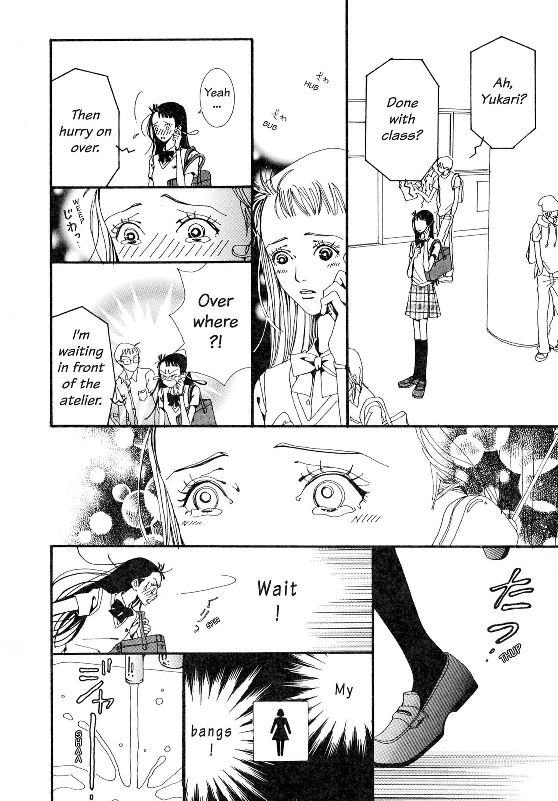 Read Paradise Kiss (en) Manga Online