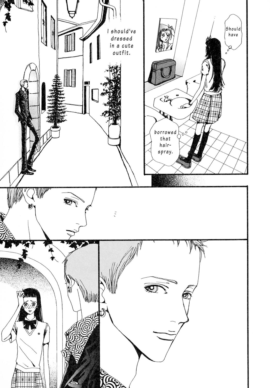 Read Paradise Kiss (en) Manga Online