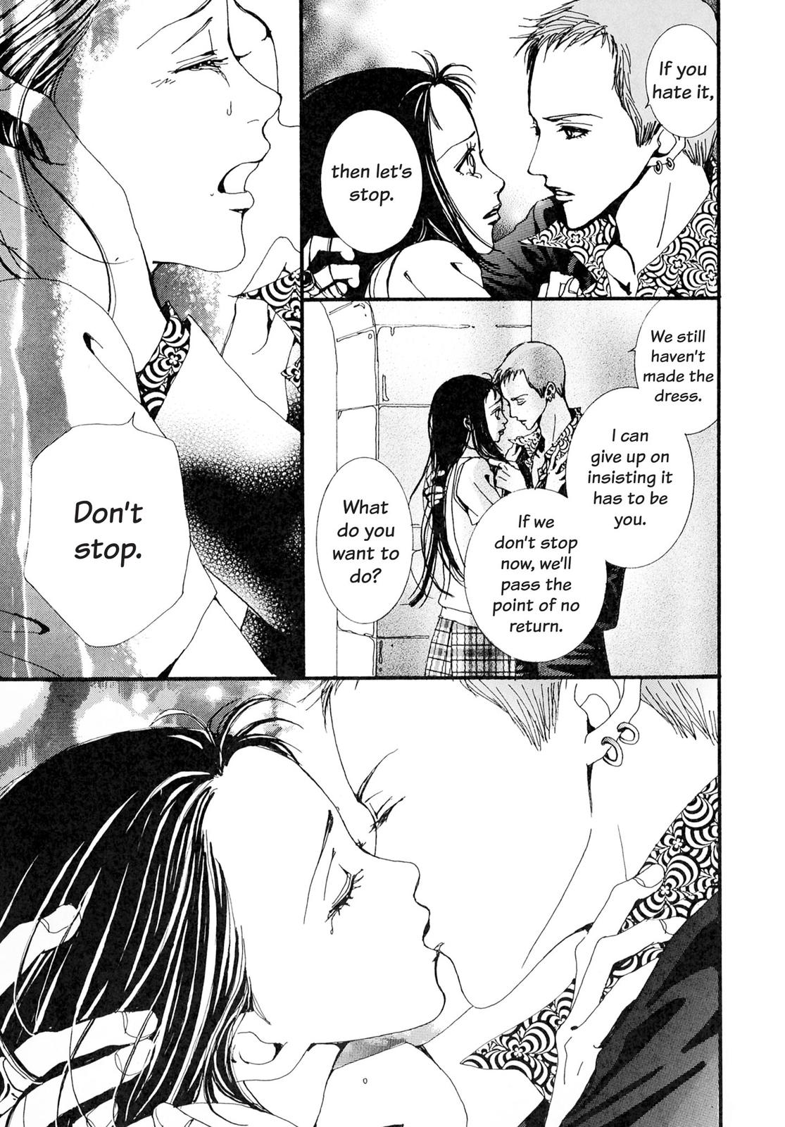 Read Paradise Kiss (en) Manga Online