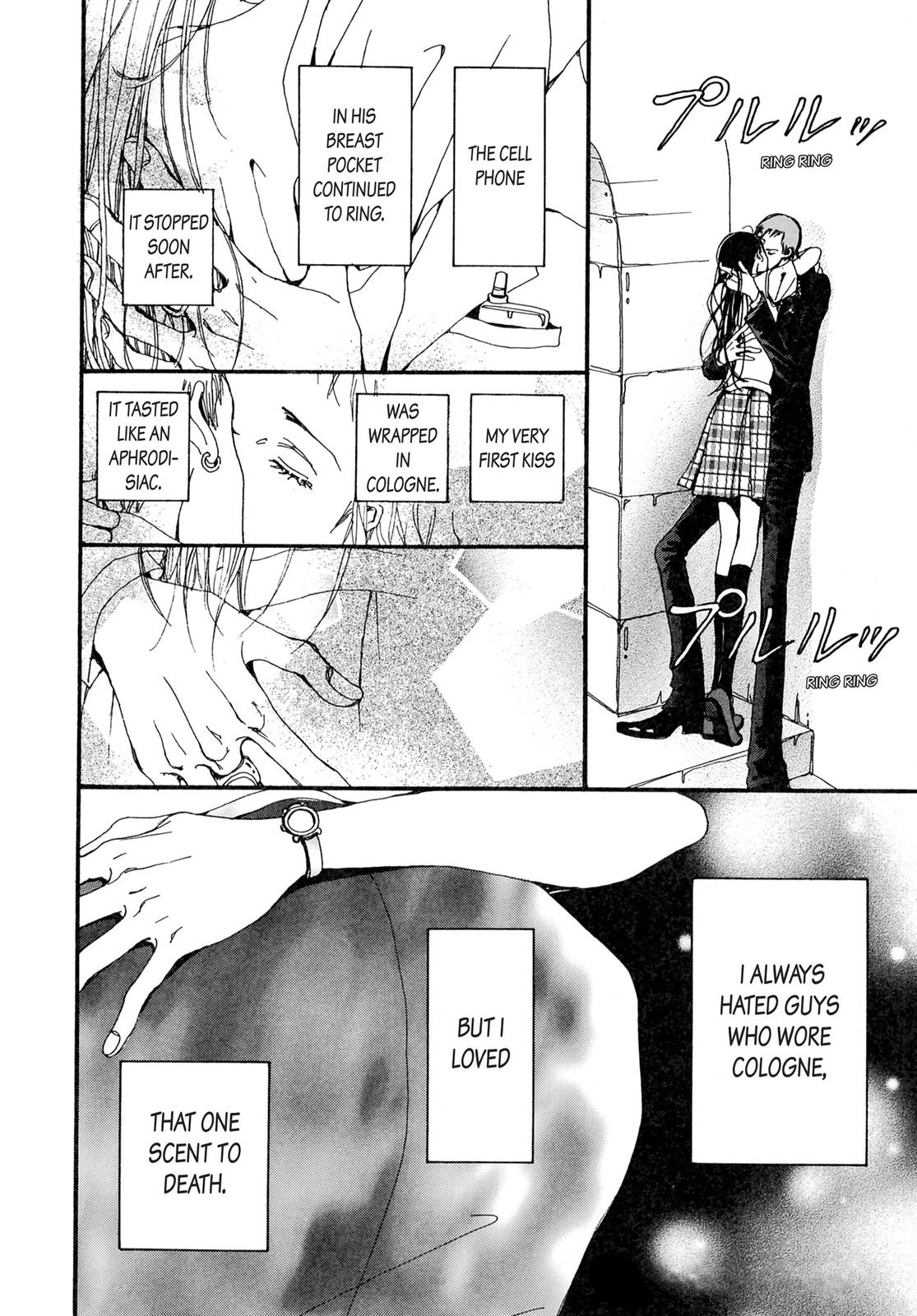 Read Paradise Kiss (en) Manga Online