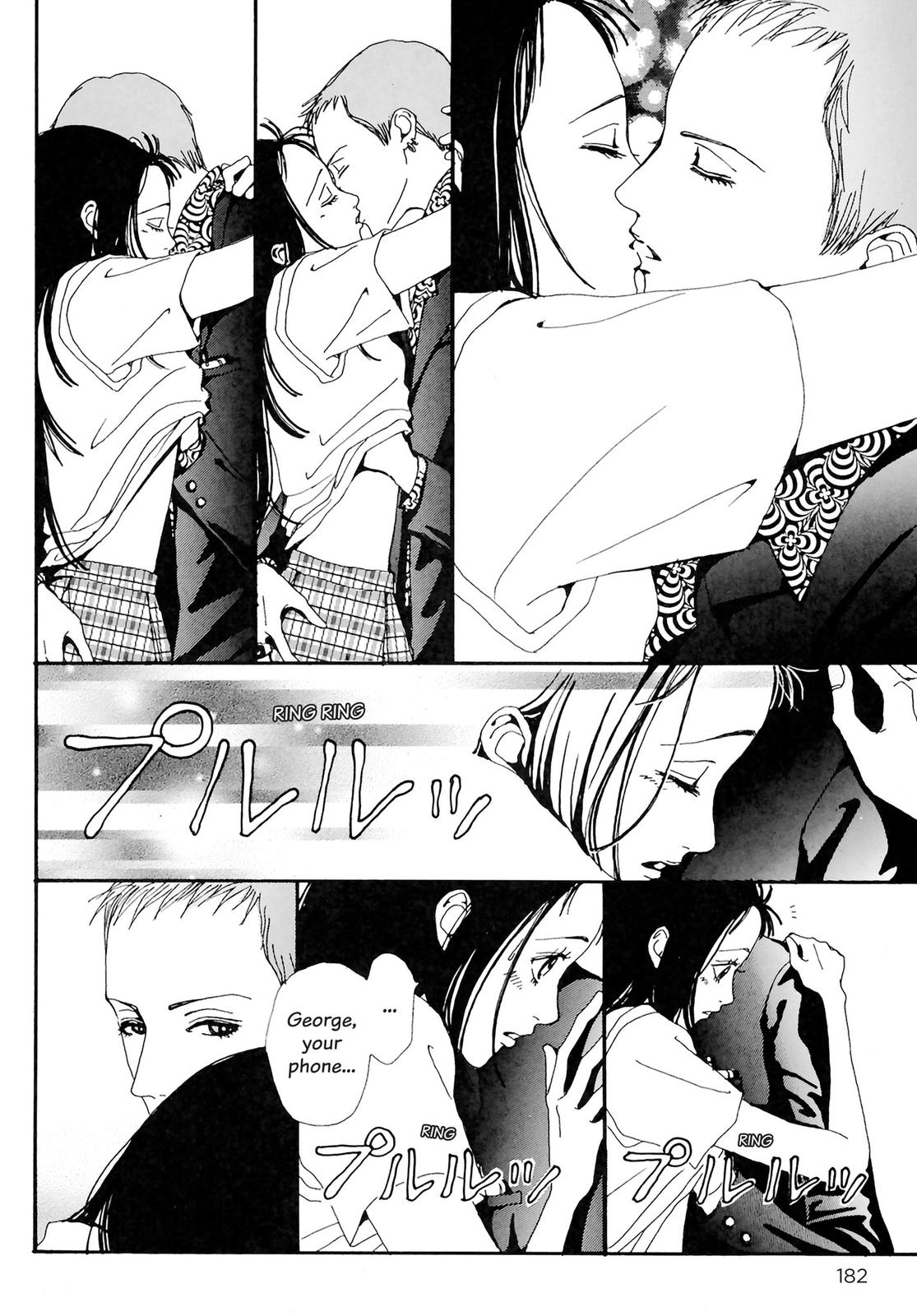 Read Paradise Kiss (en) Manga Online