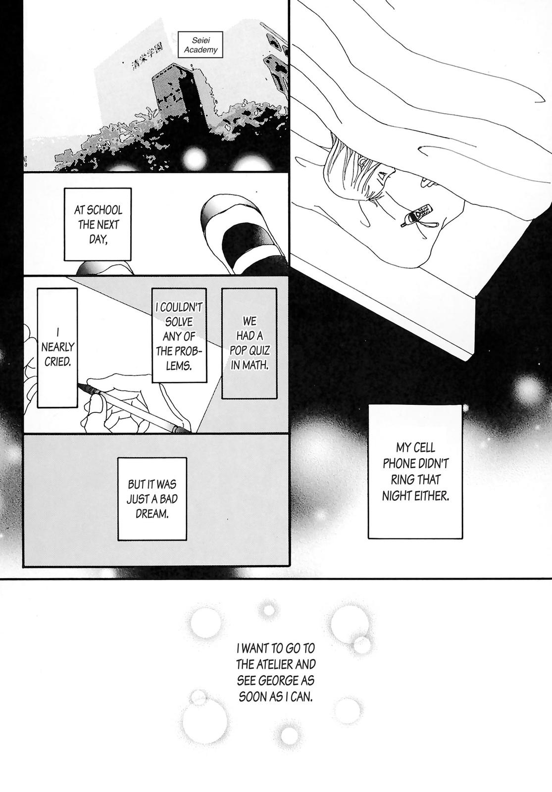 Read Paradise Kiss (en) Manga Online