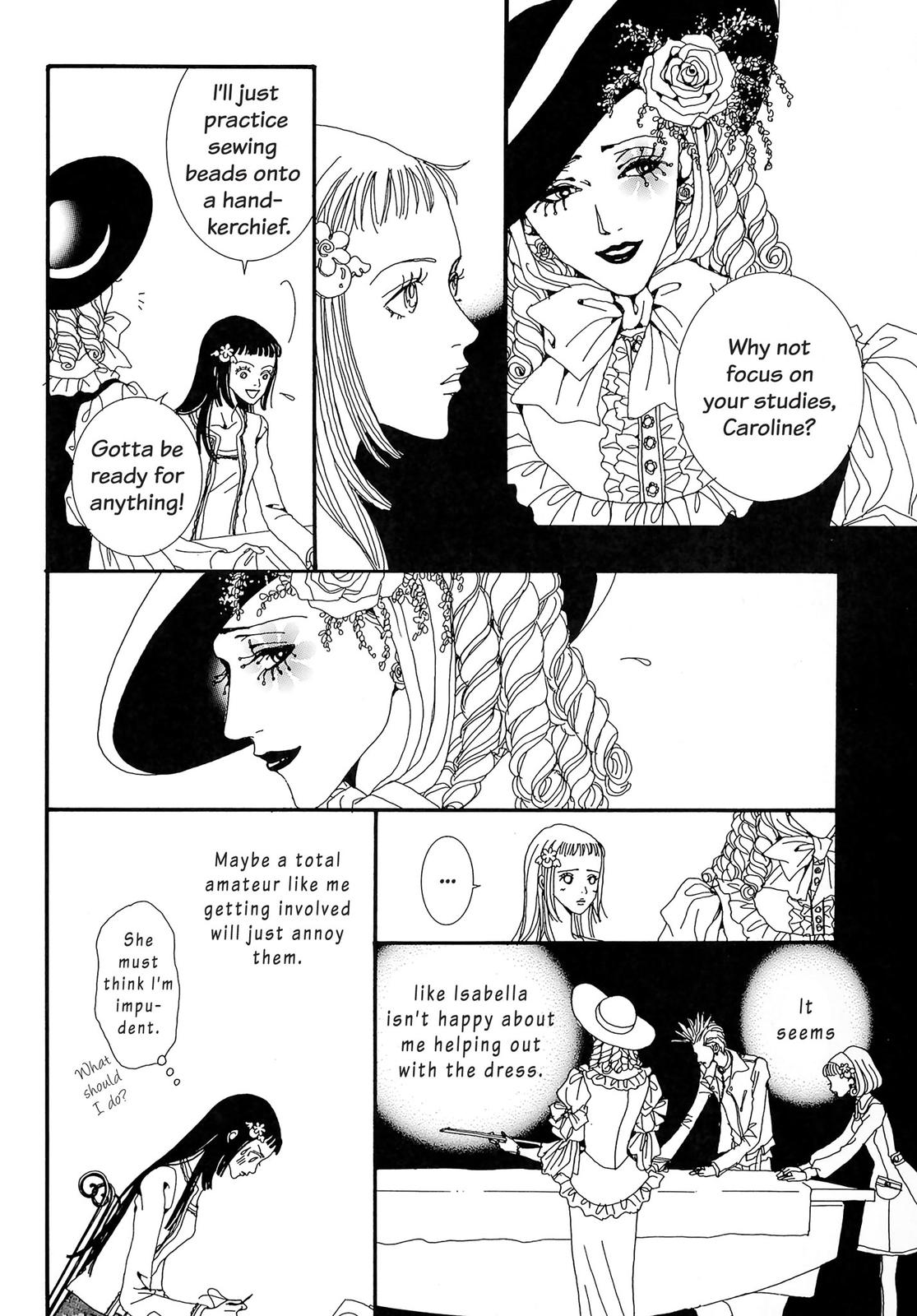 Read Paradise Kiss (en) Manga Online