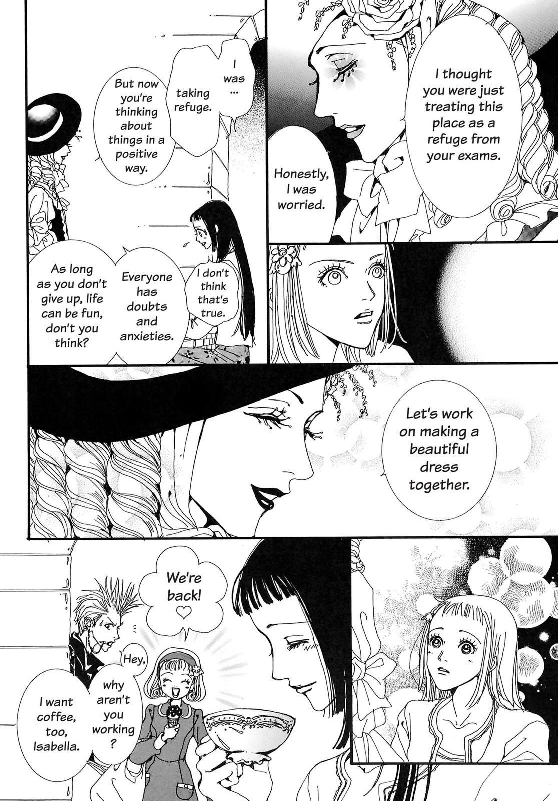 Read Paradise Kiss (en) Manga Online