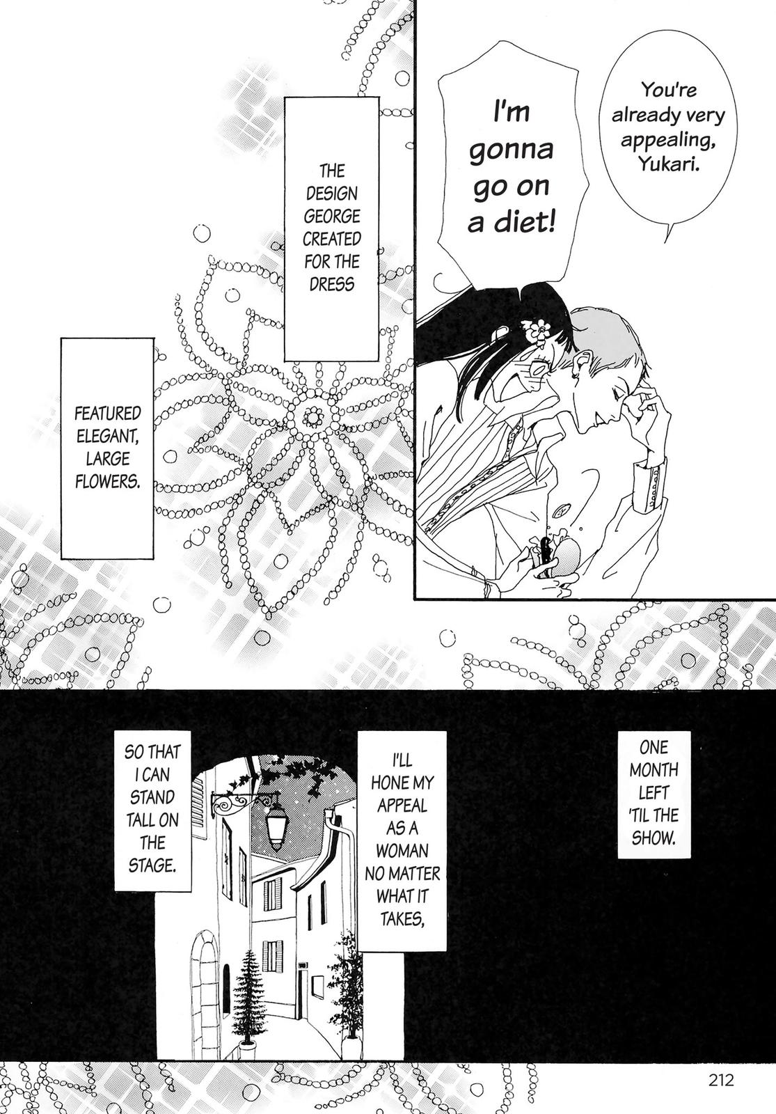 Read Paradise Kiss (en) Manga Online