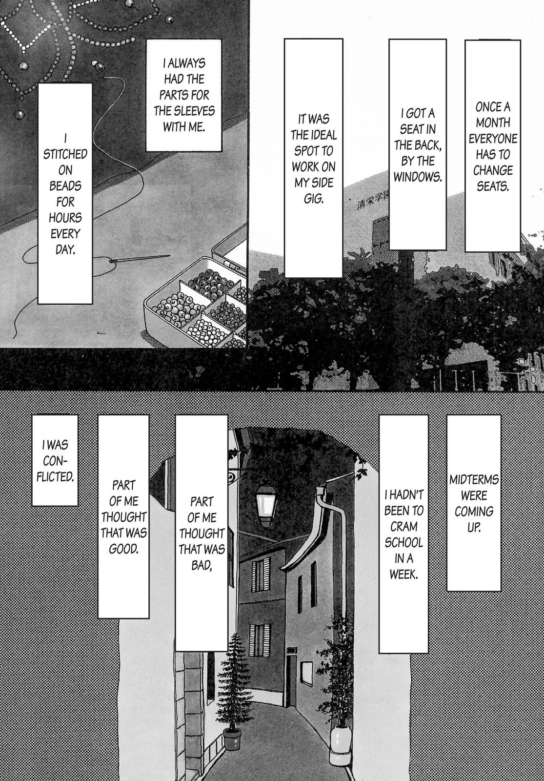 Read Paradise Kiss (en) Manga Online