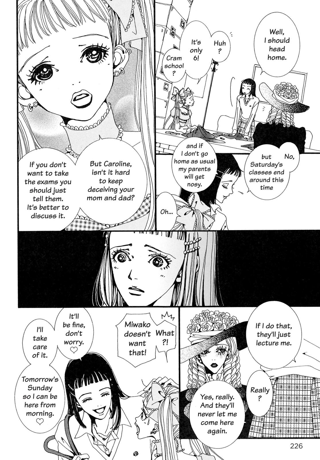 Read Paradise Kiss (en) Manga Online
