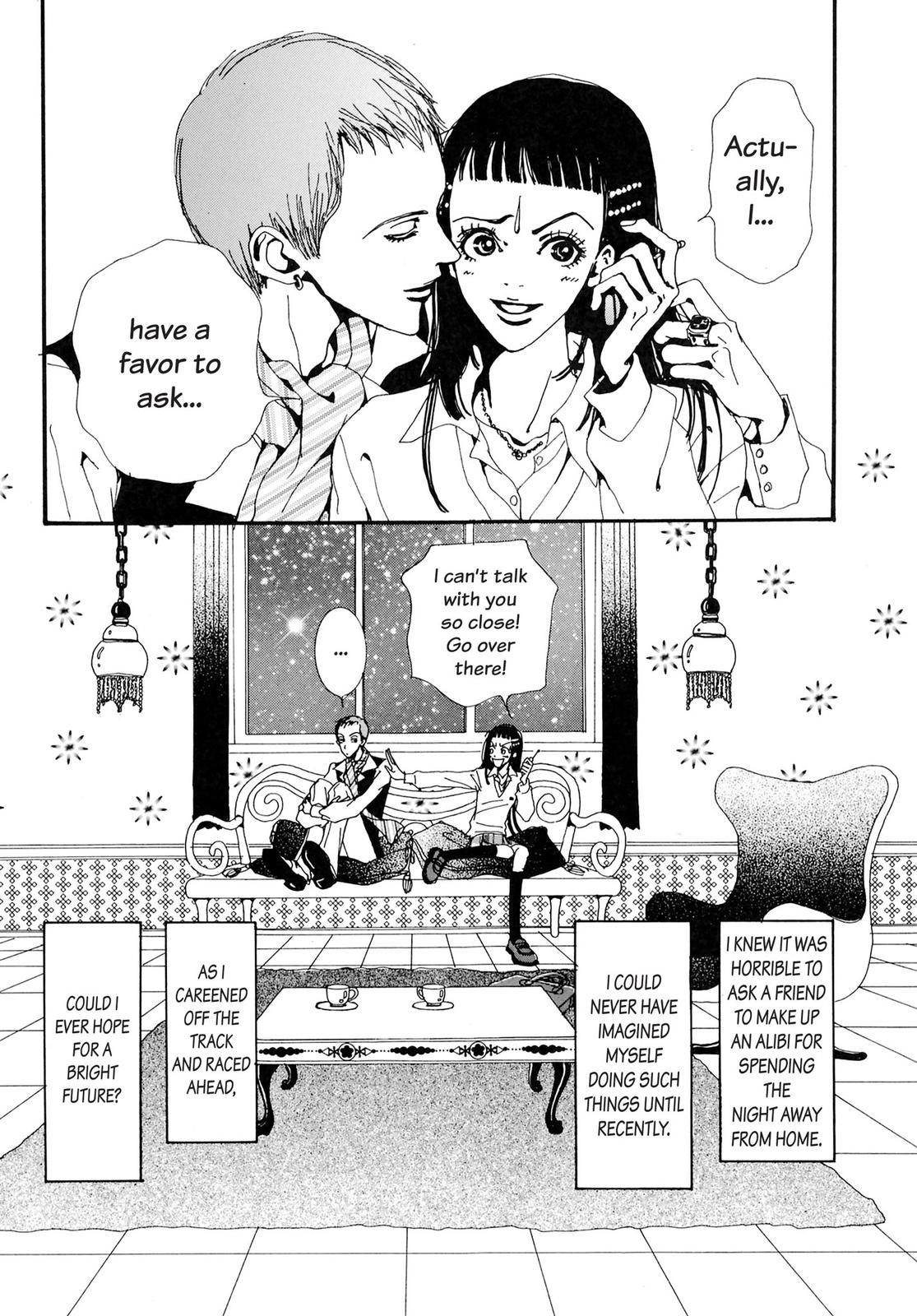 Read Paradise Kiss (en) Manga Online