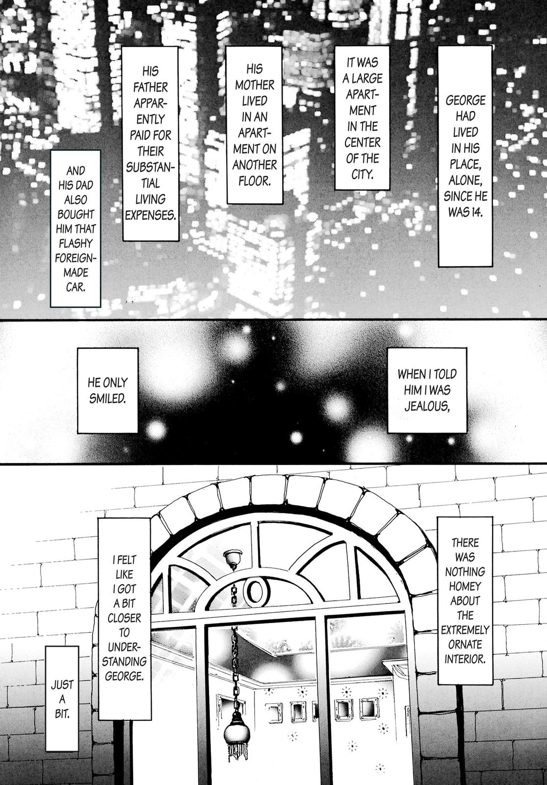 Read Paradise Kiss (en) Manga Online