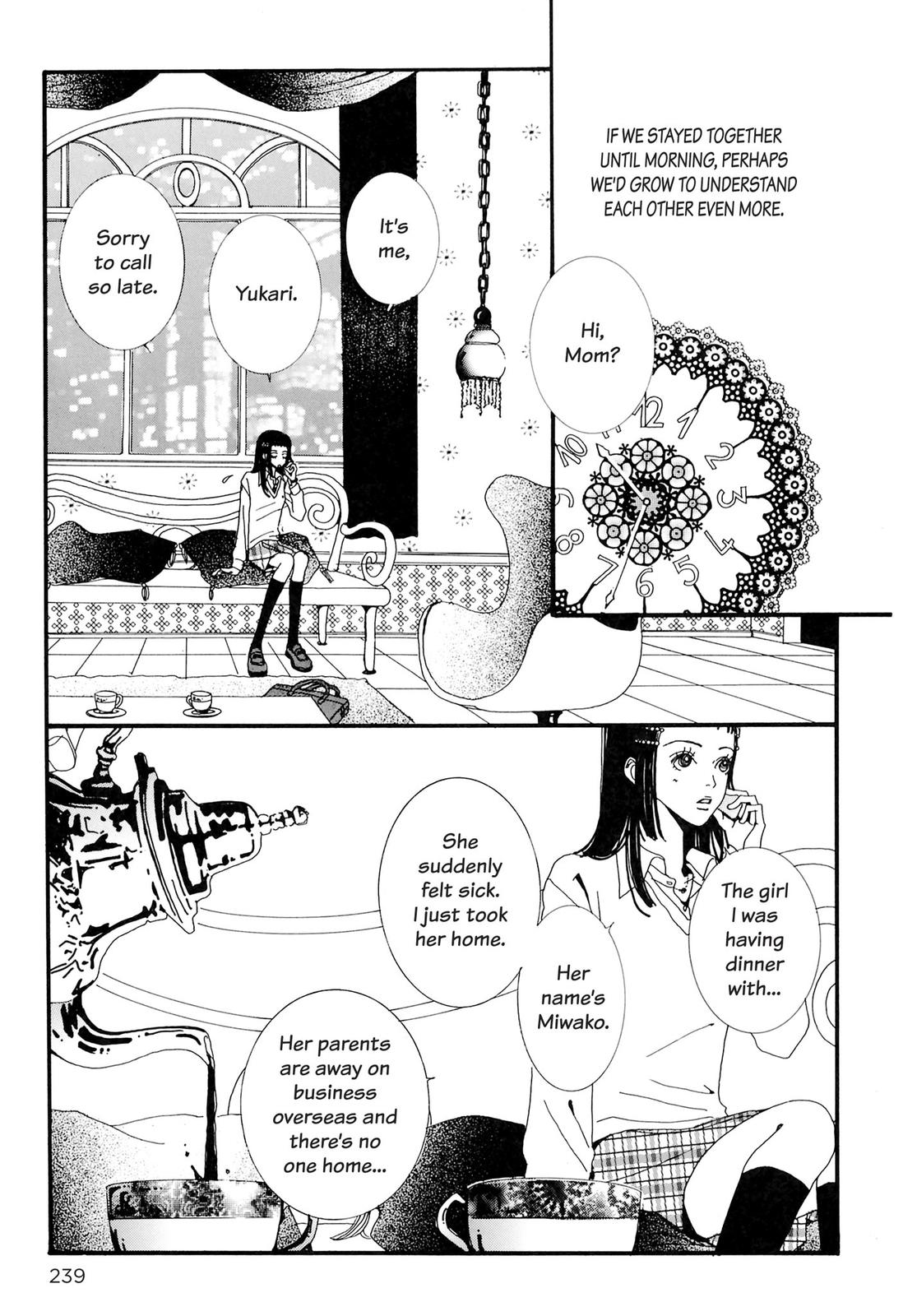 Read Paradise Kiss (en) Manga Online