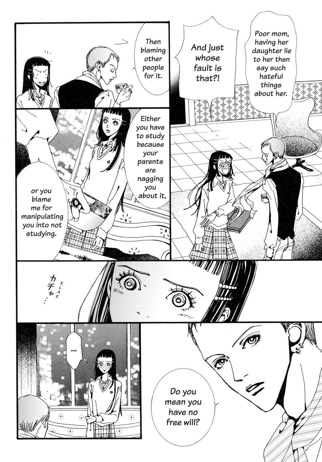 Read Paradise Kiss (en) Manga Online