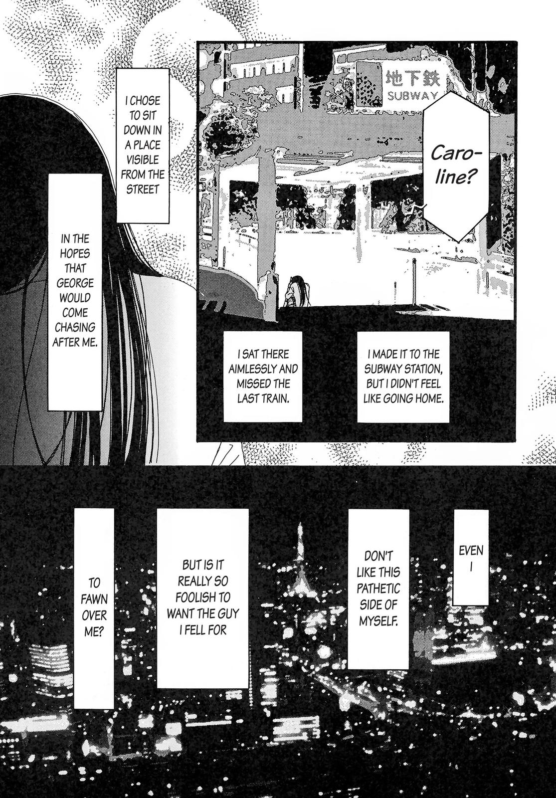 Read Paradise Kiss (en) Manga Online