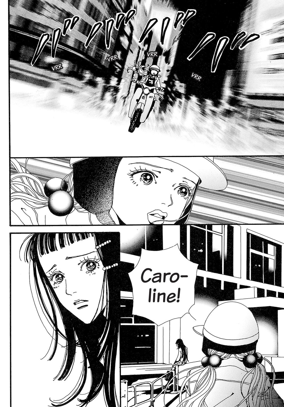 Read Paradise Kiss (en) Manga Online