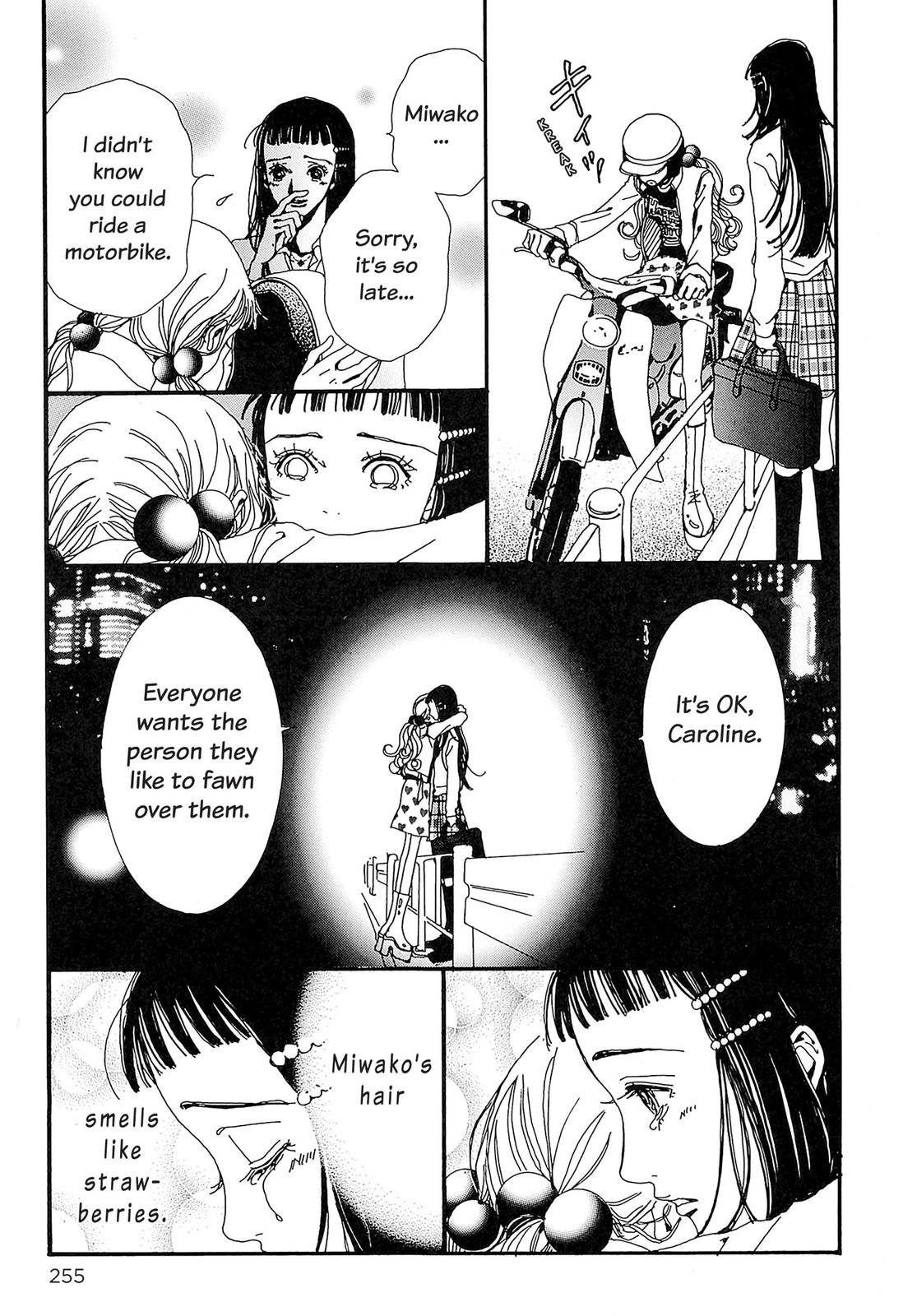 Read Paradise Kiss (en) Manga Online