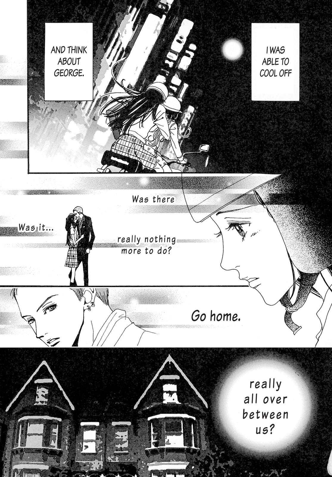 Read Paradise Kiss (en) Manga Online