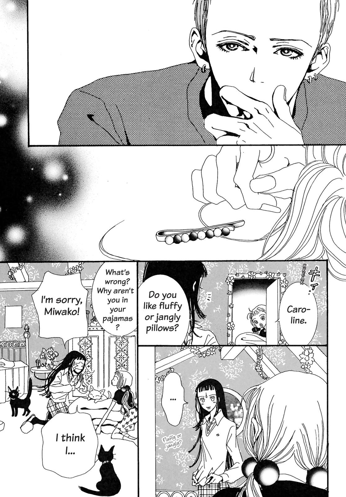 Read Paradise Kiss (en) Manga Online