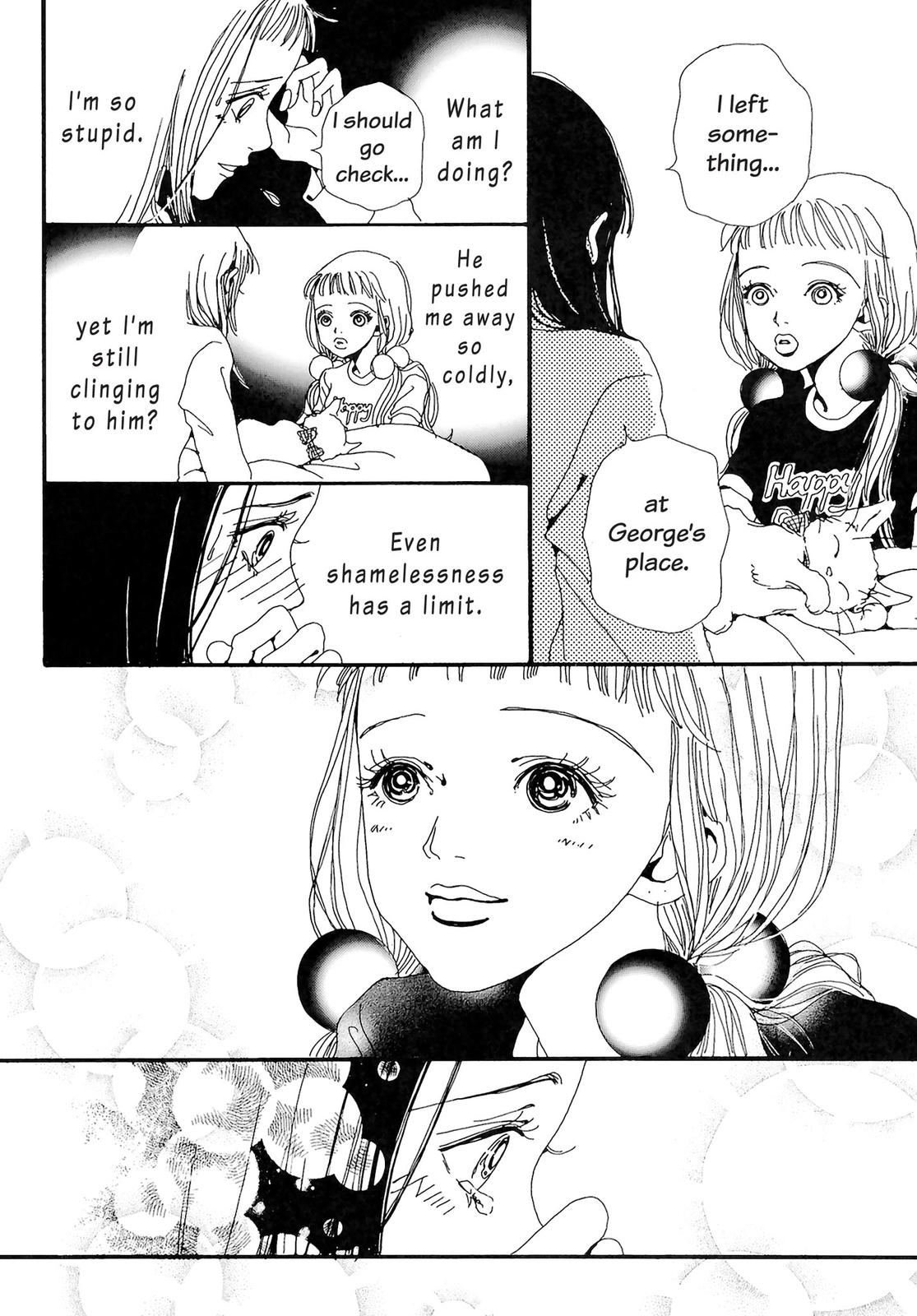 Read Paradise Kiss (en) Manga Online