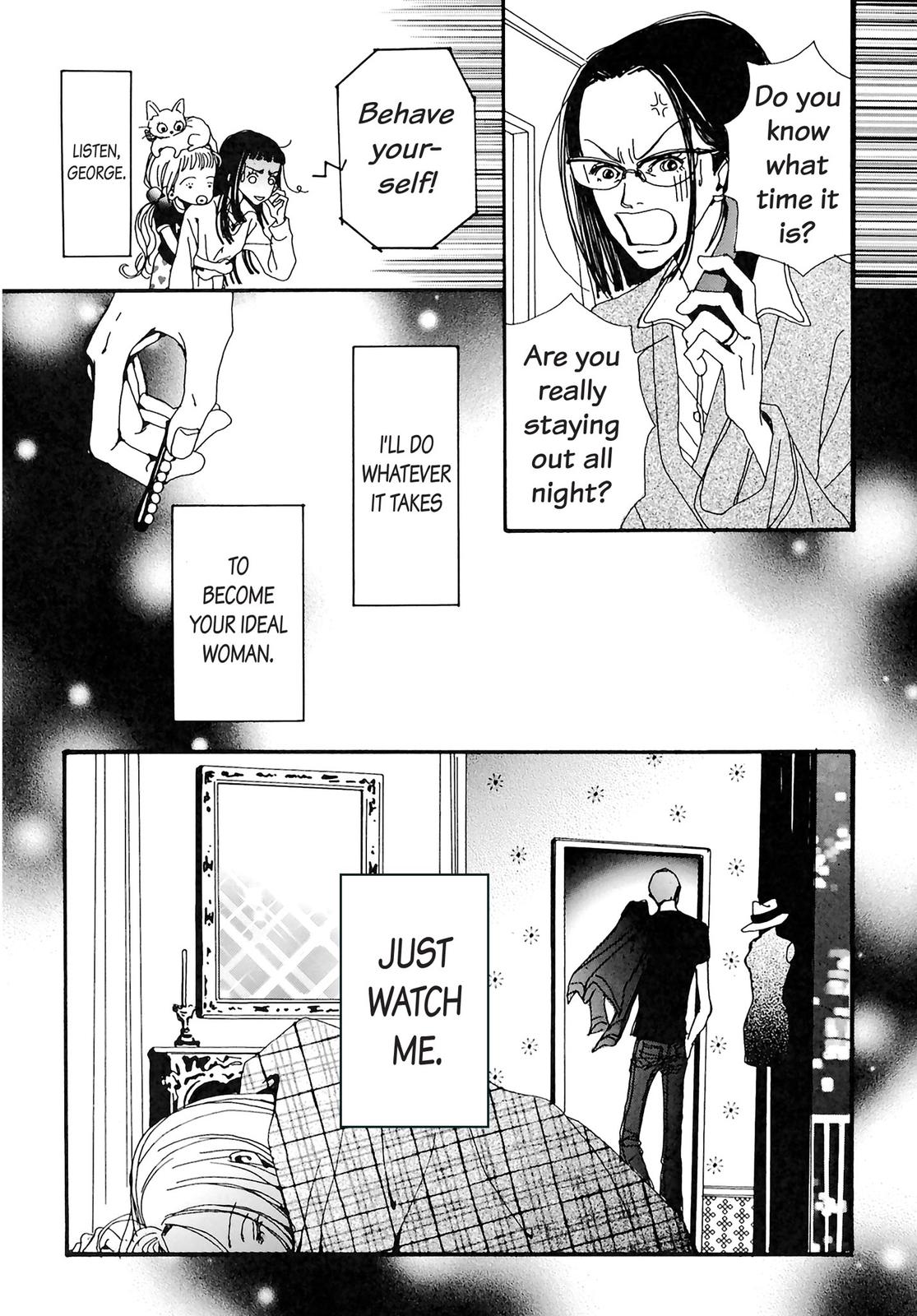 Read Paradise Kiss (en) Manga Online