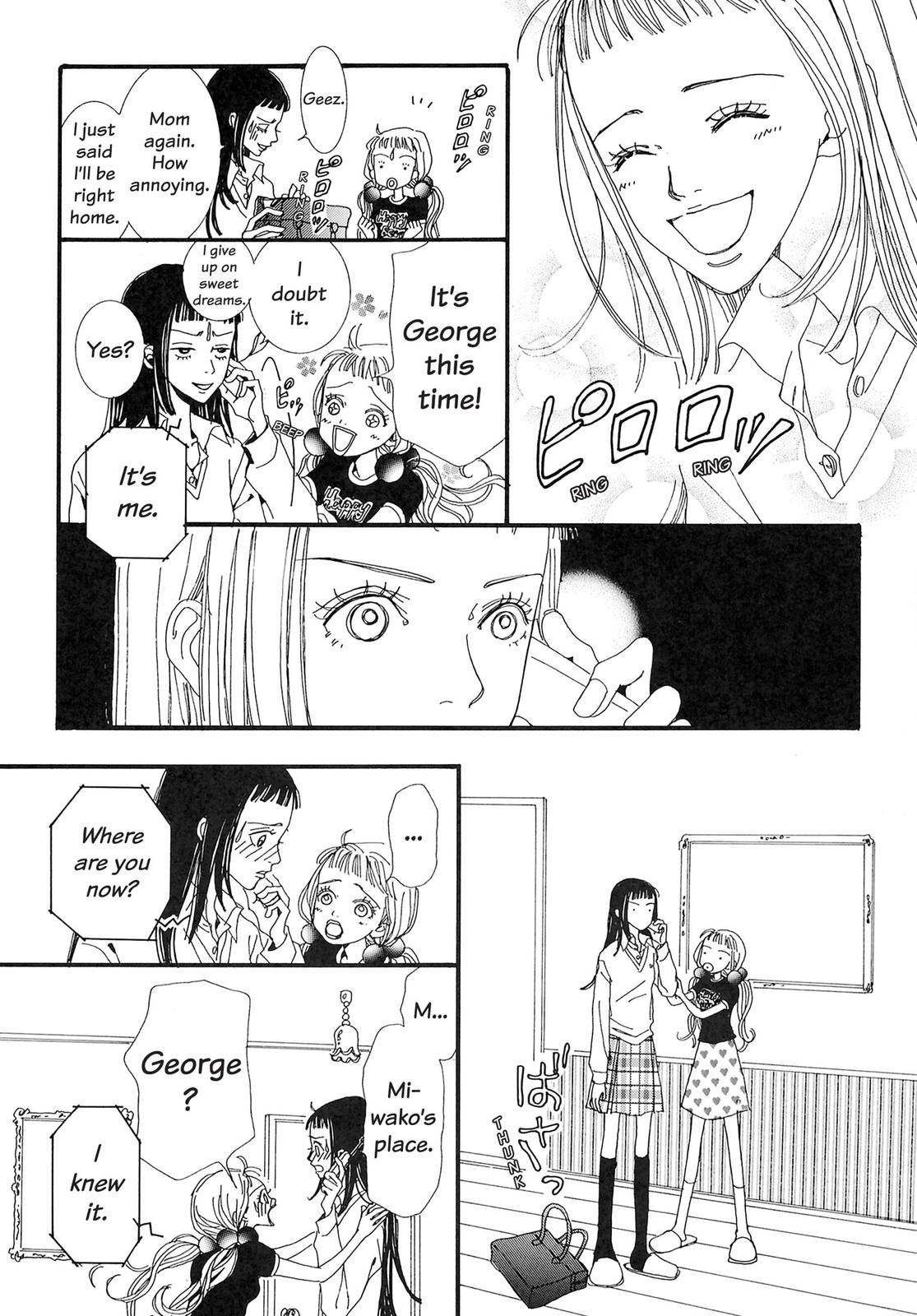 Read Paradise Kiss (en) Manga Online