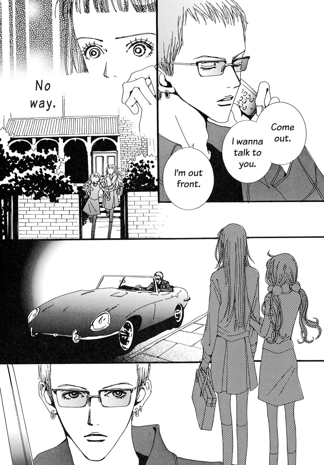 Read Paradise Kiss (en) Manga Online