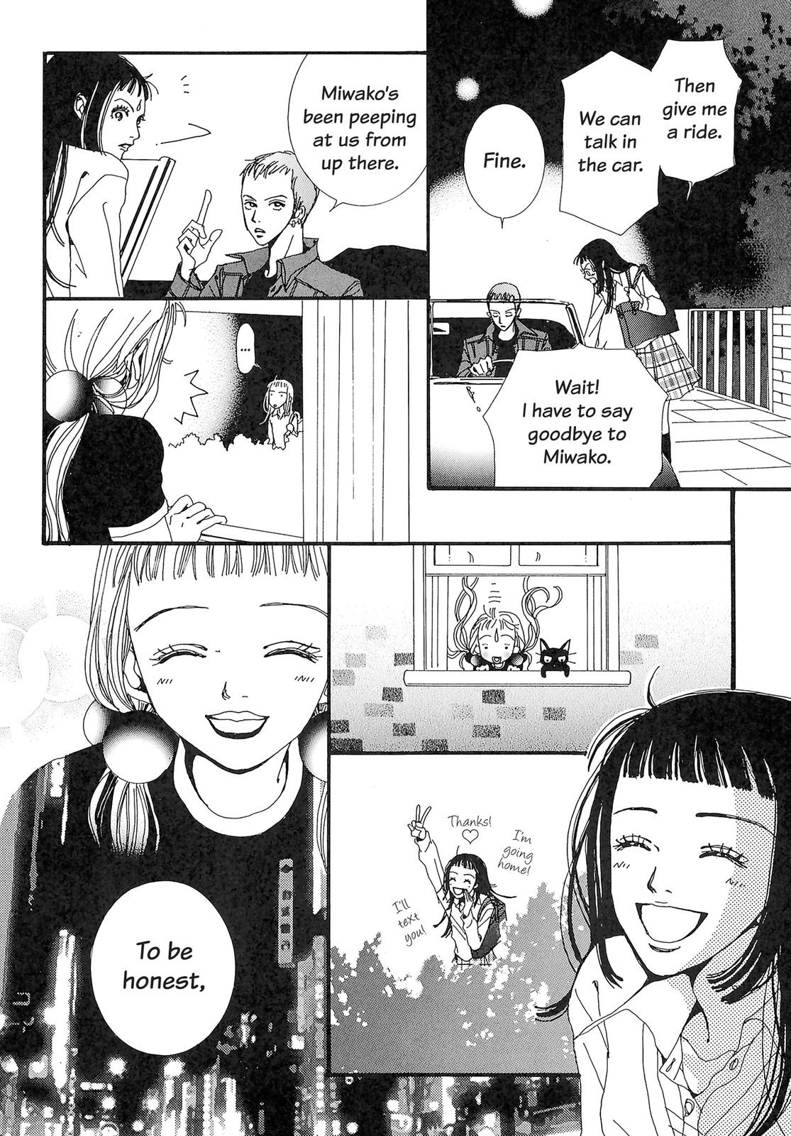 Read Paradise Kiss (en) Manga Online