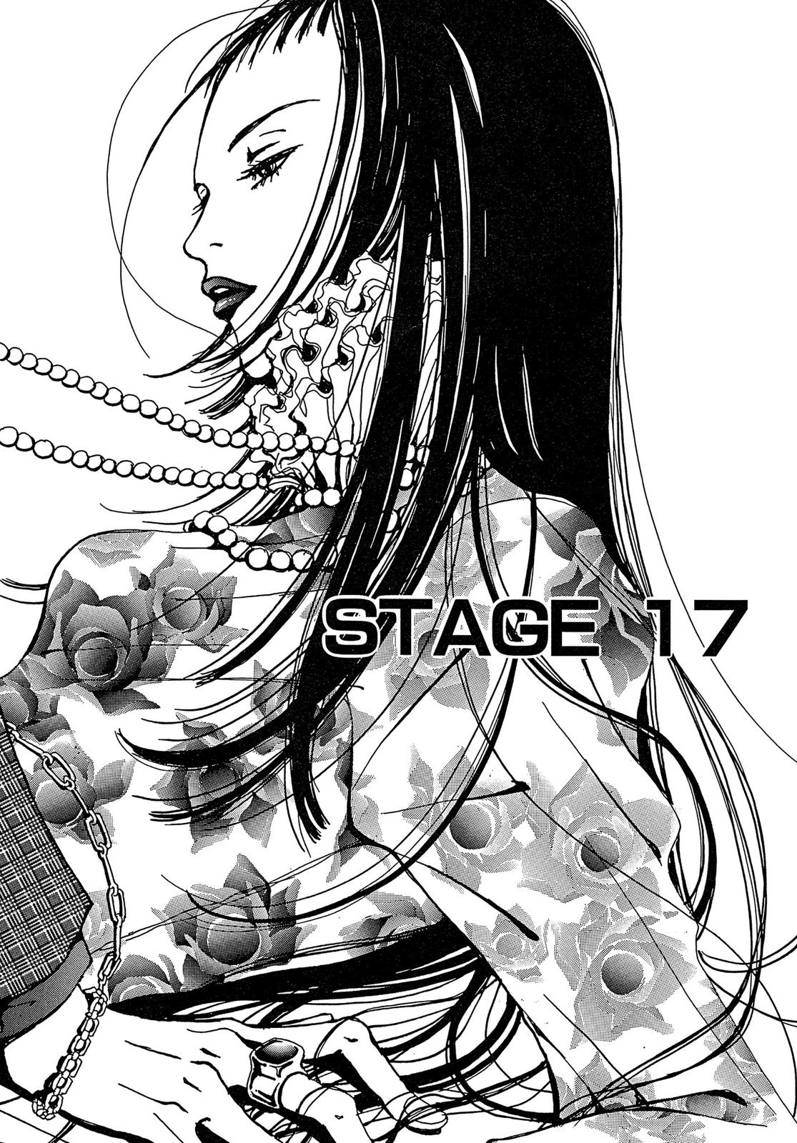 Read Paradise Kiss (en) Manga Online