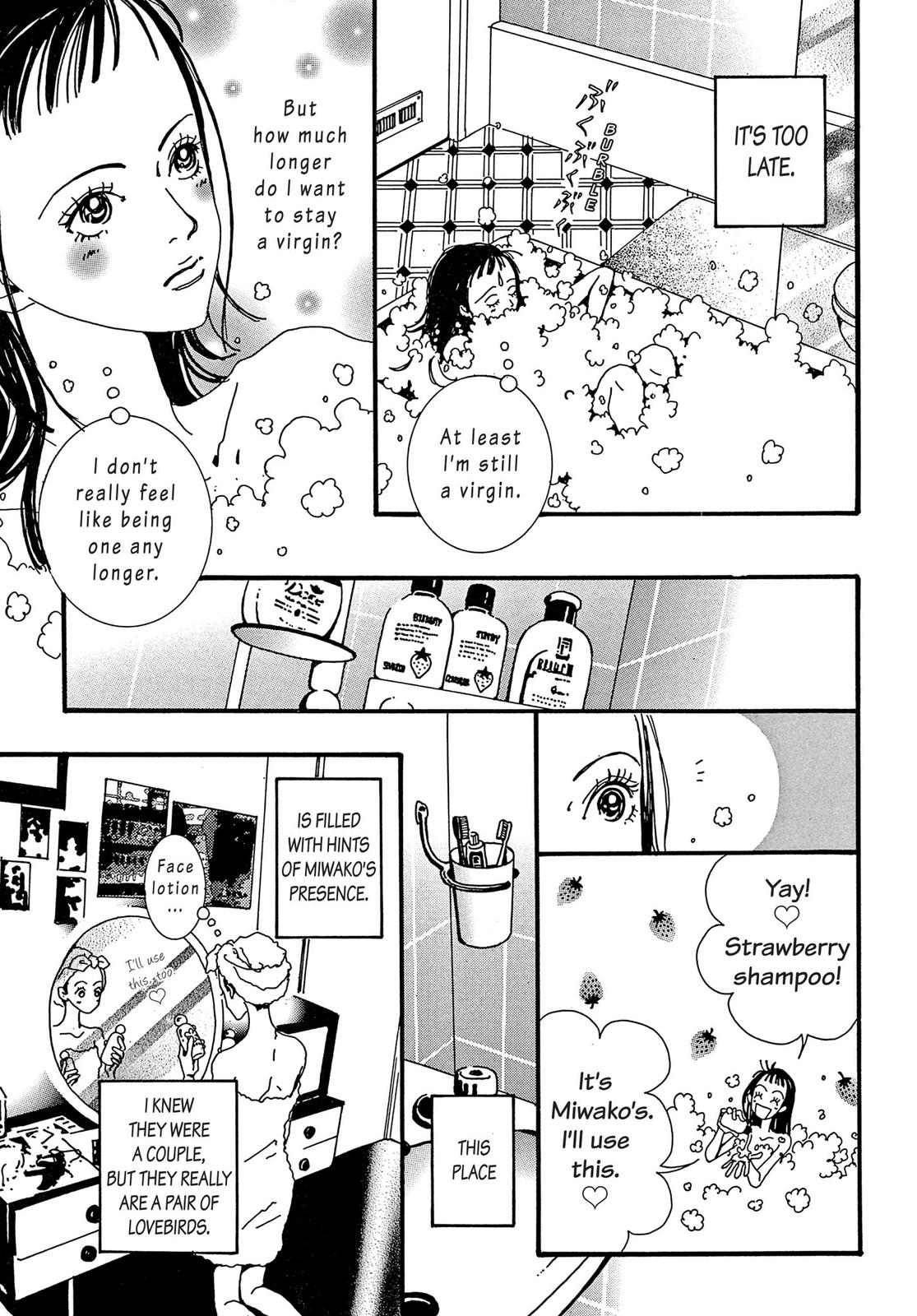 Read Paradise Kiss (en) Manga Online