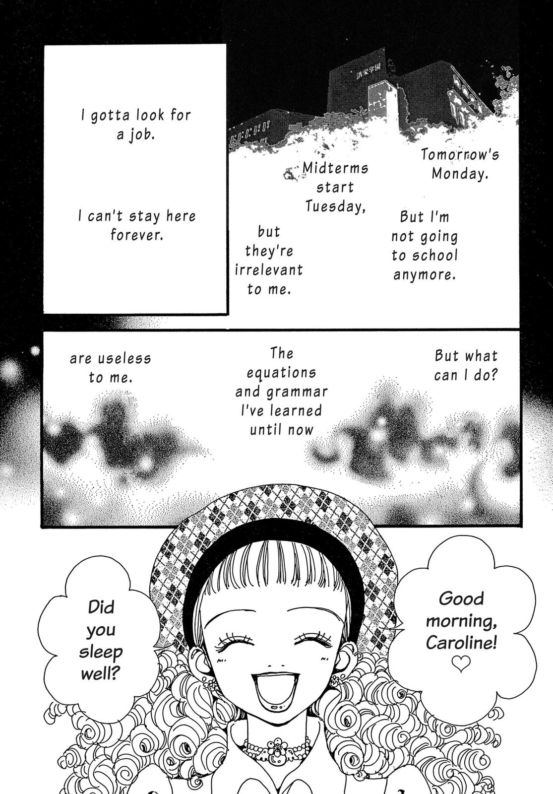 Read Paradise Kiss (en) Manga Online