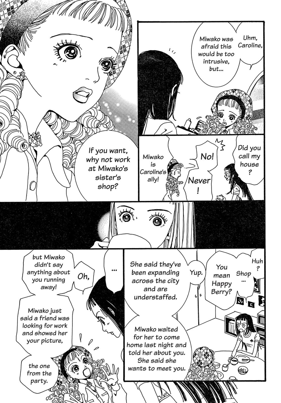 Read Paradise Kiss (en) Manga Online