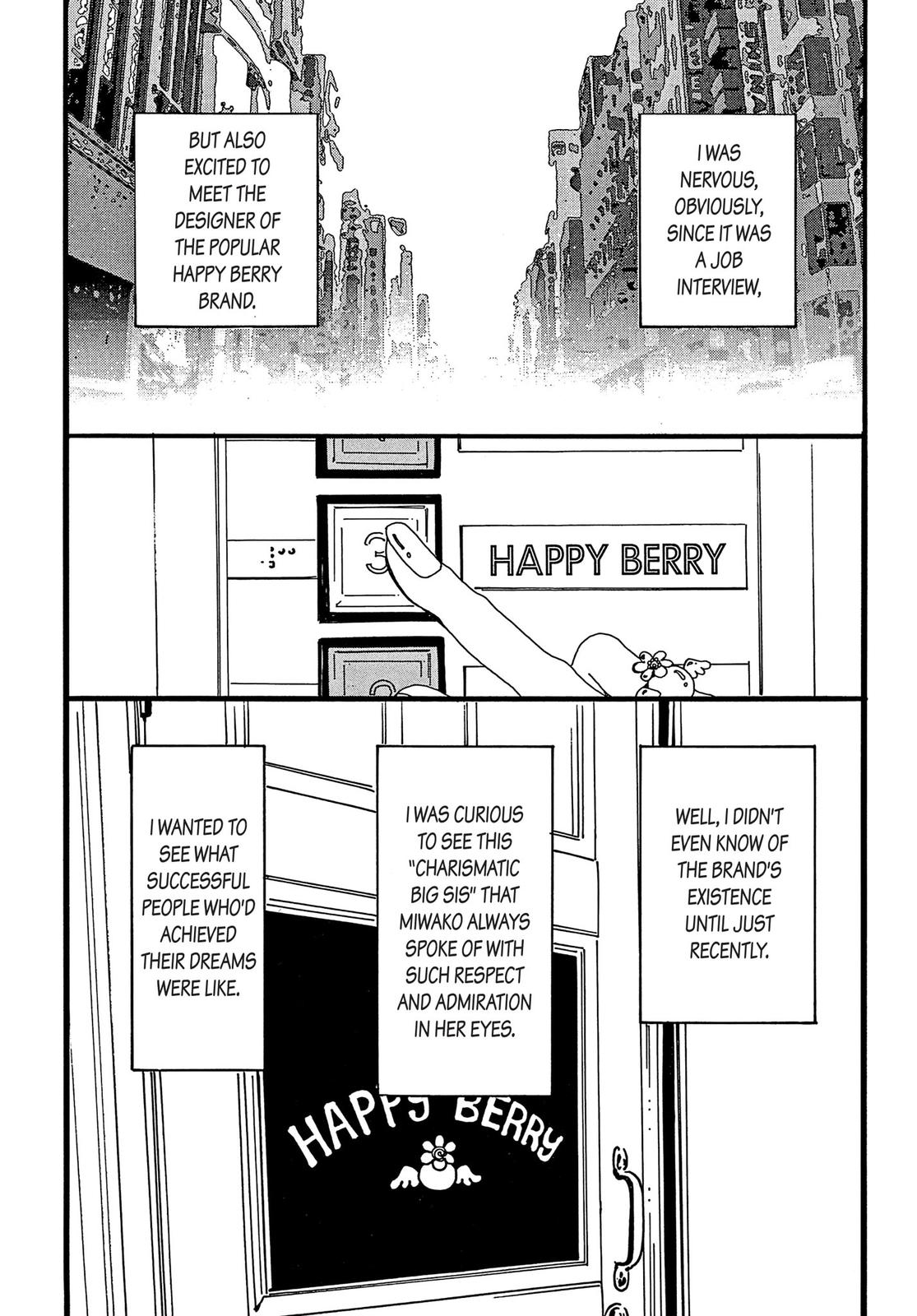 Read Paradise Kiss (en) Manga Online