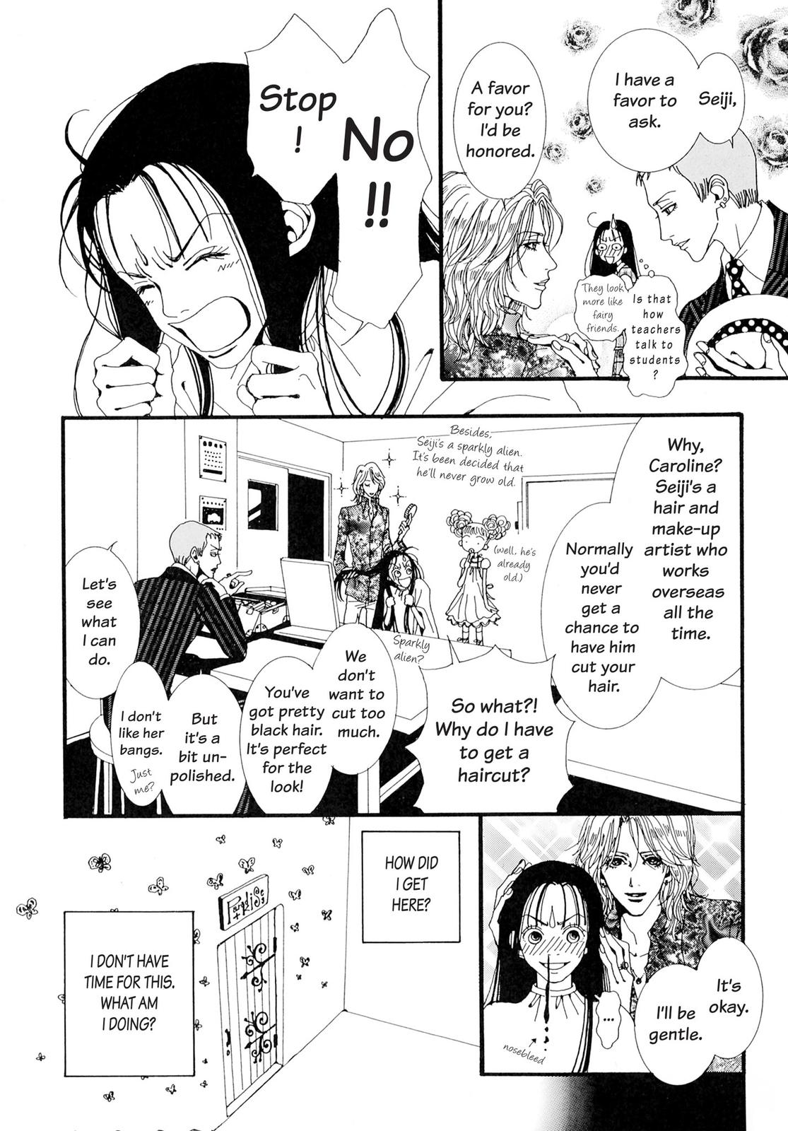 Read Paradise Kiss (en) Manga Online