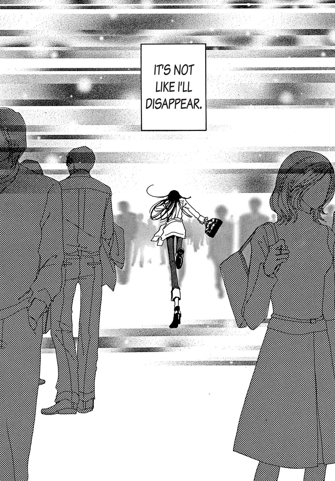 Read Paradise Kiss (en) Manga Online