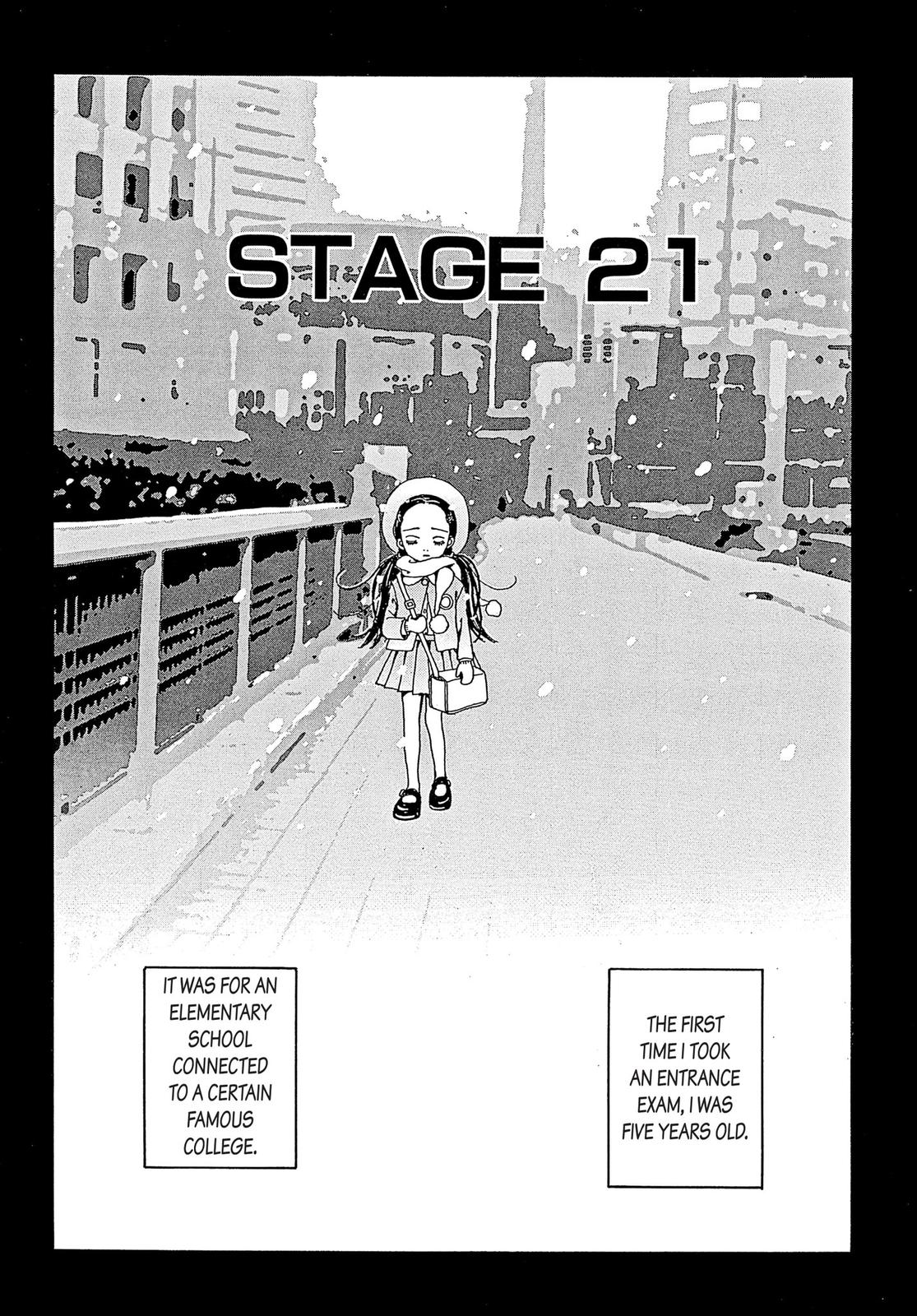 Read Paradise Kiss (en) Manga Online