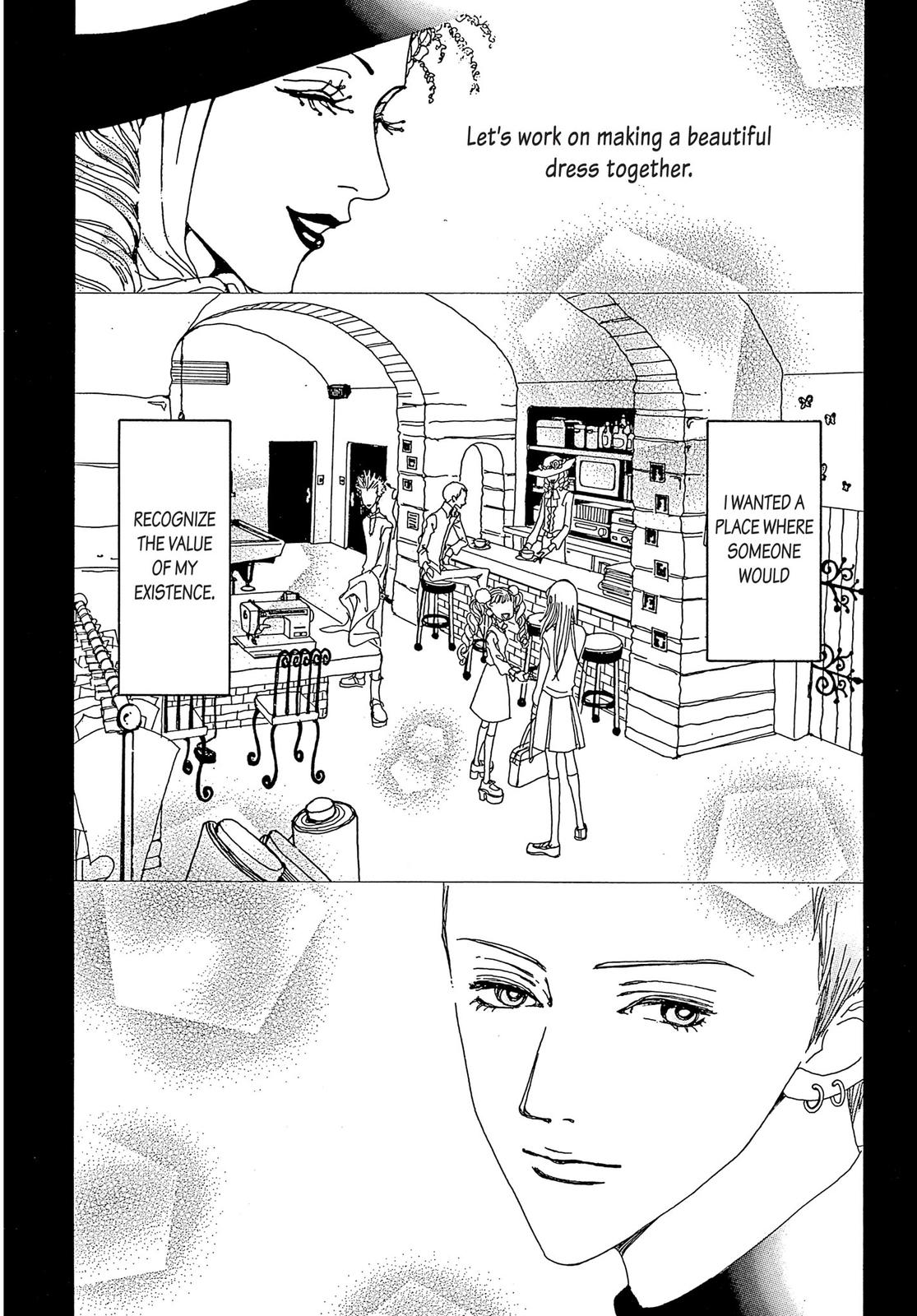 Read Paradise Kiss (en) Manga Online