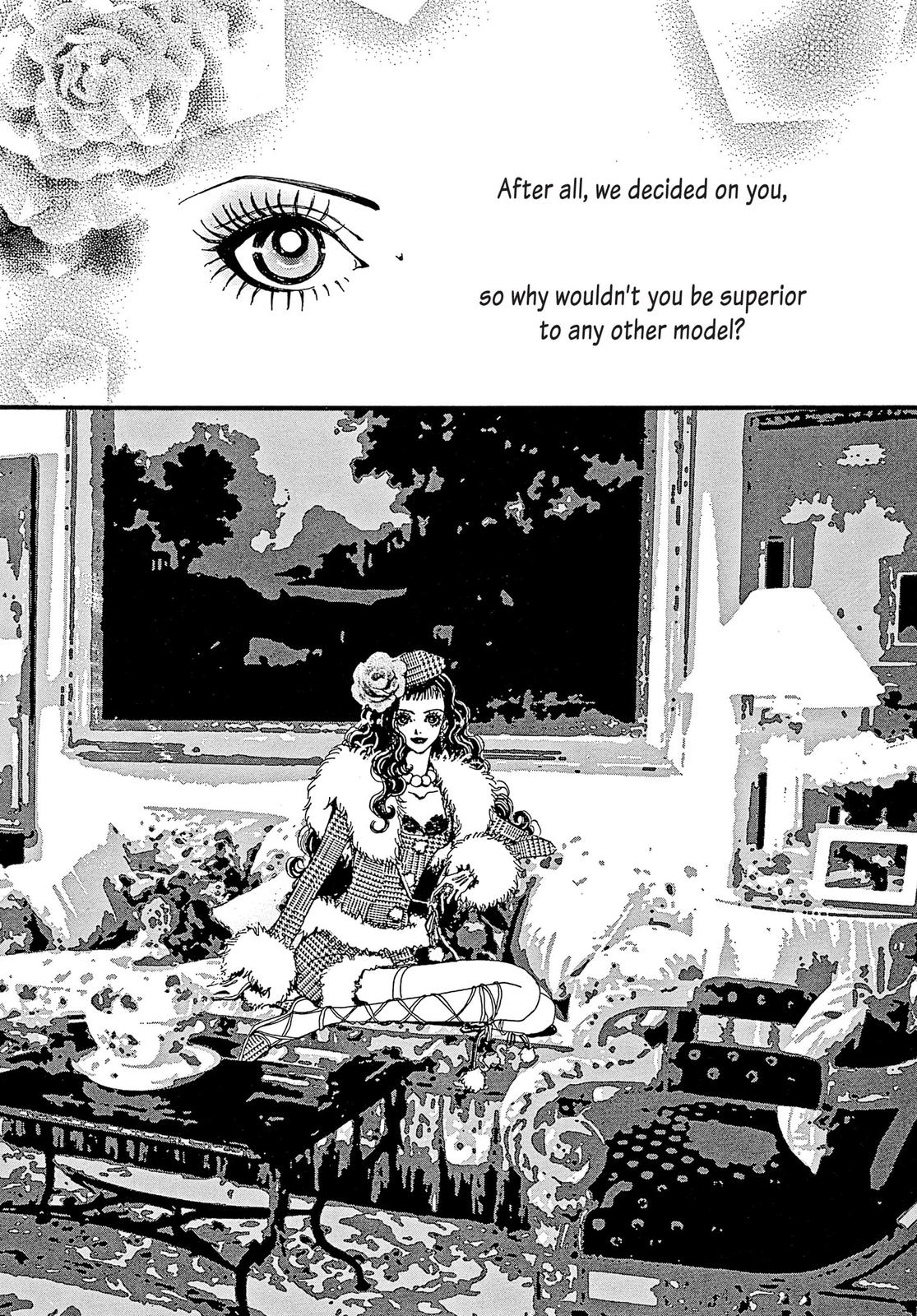 Read Paradise Kiss (en) Manga Online