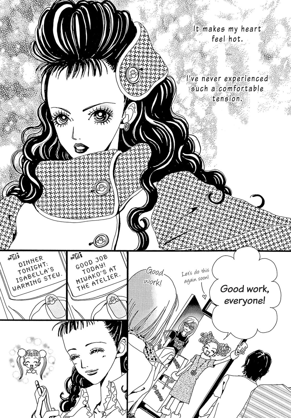 Read Paradise Kiss (en) Manga Online