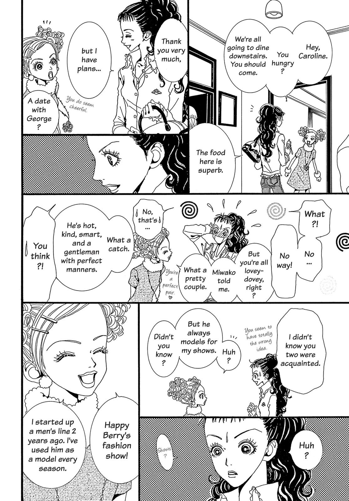 Read Paradise Kiss (en) Manga Online