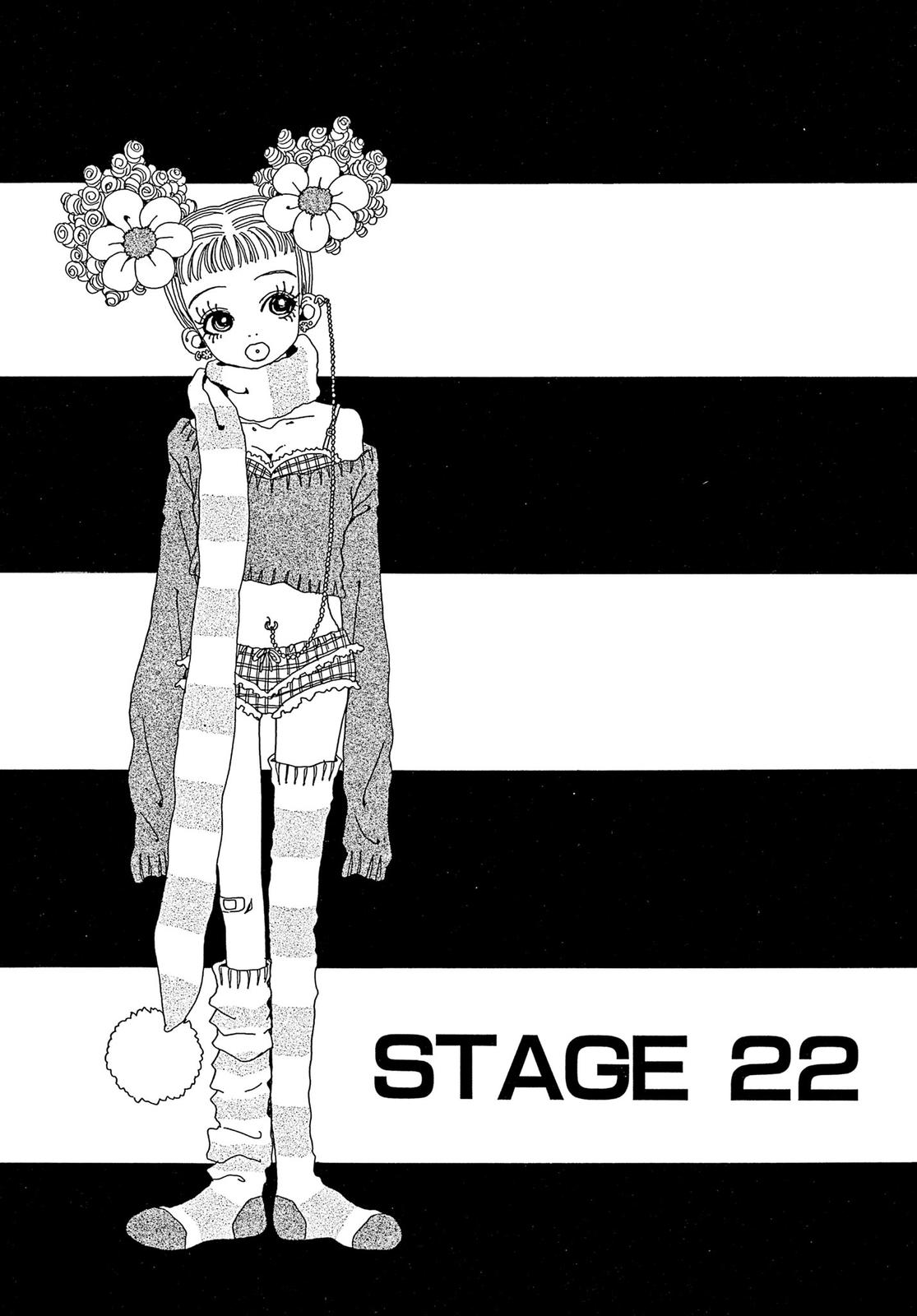 Read Paradise Kiss (en) Manga Online