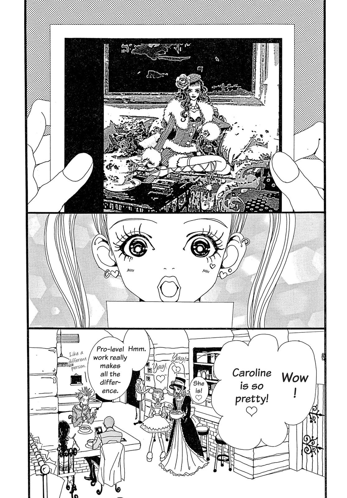 Read Paradise Kiss (en) Manga Online