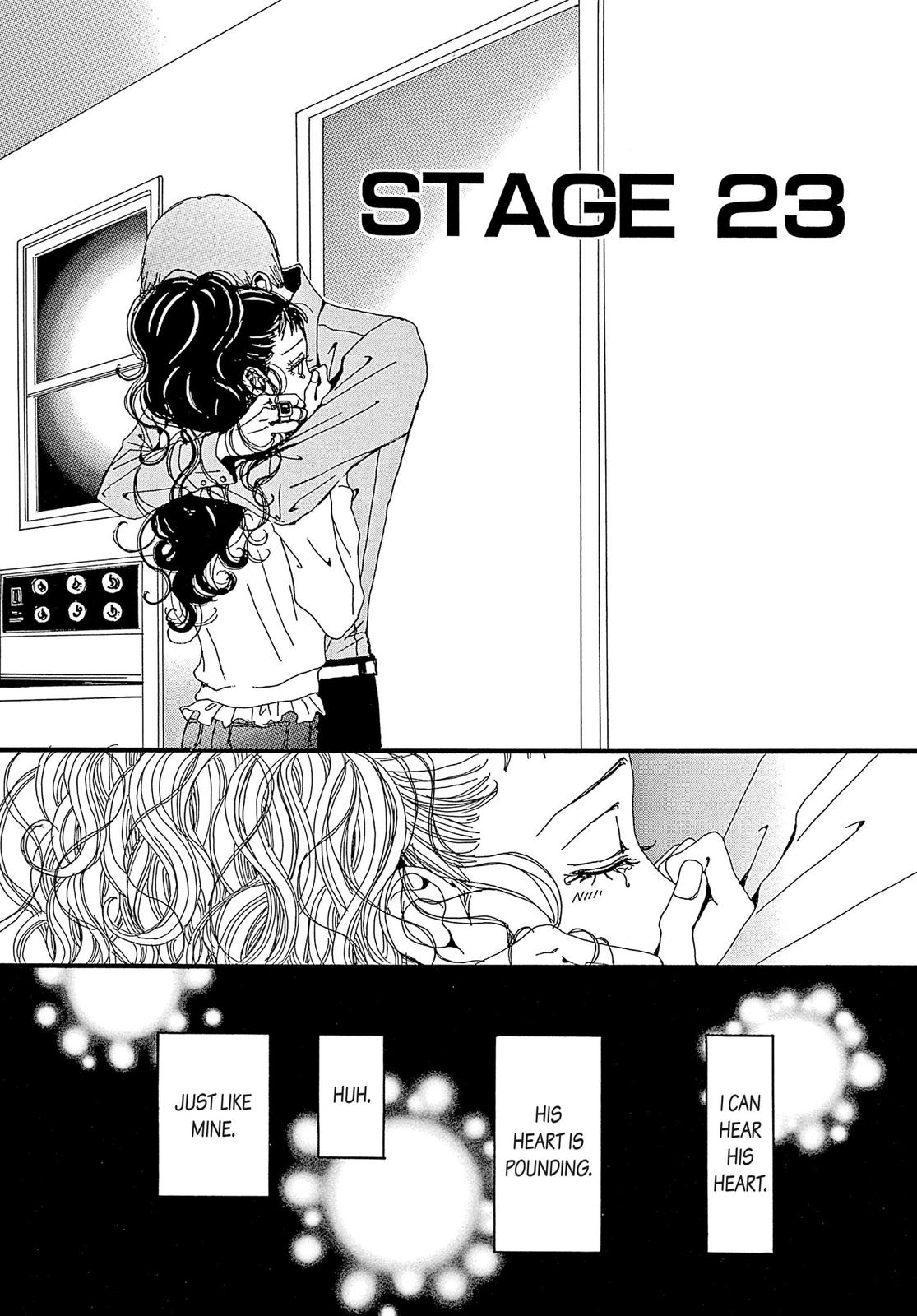 Read Paradise Kiss (en) Manga Online