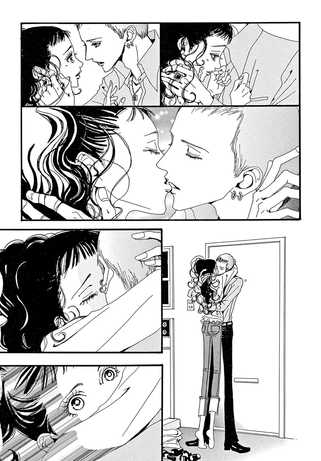 Read Paradise Kiss (en) Manga Online